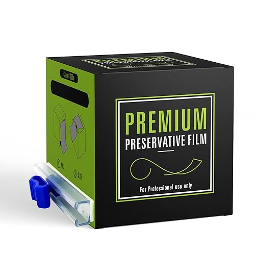 Miniatura 2 de Paquete de 3 envolturas de plástico de película preservativa para laminación de cejas, levantamiento de pestañas, kit de tinte de rubor de labios,