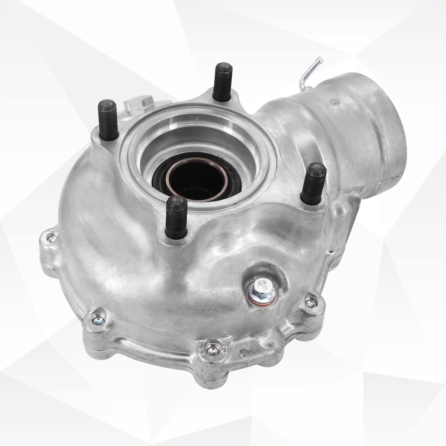 Dokili Final Rear Drive Differential Assembly 41300-HR0-F00 for H.onda Foreman 500 2012-2013 TRX500FM TRX500FE TRX500FPE TRX500FPM 41300HR0F00