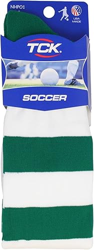 Miniatura 8 de Hoop Rugby Socks with Stripes for Men Soccer Socks