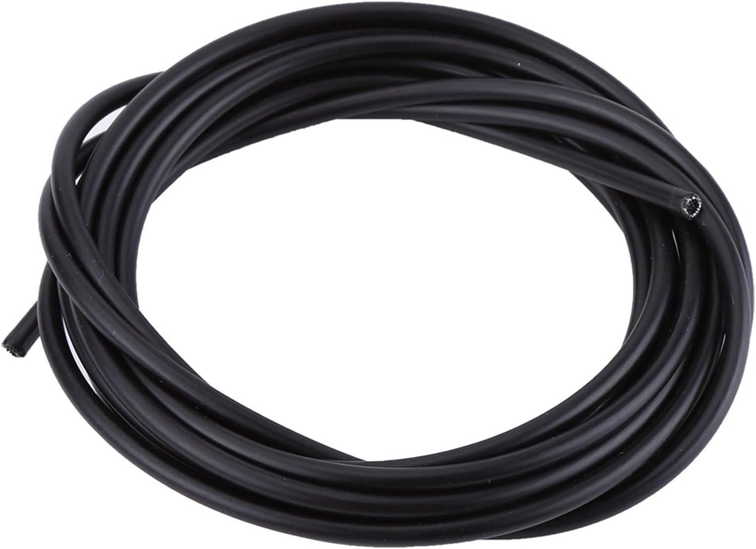 Shifting Cable, 4mm Shifter Cable Housing, Brake Outer Cable, Universal Brake Shifting Line Replacement for Road Mountain