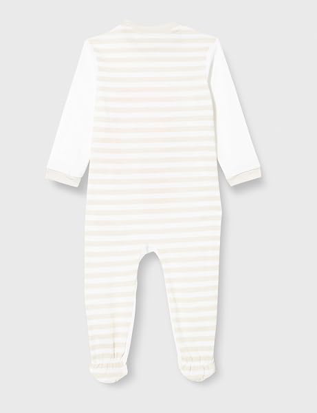 Chicco Tutina Con Apertura Frontale Pigiamino per bambino e neonato Unisex - Bimbi 0-24 (Pacco da 1) - 3