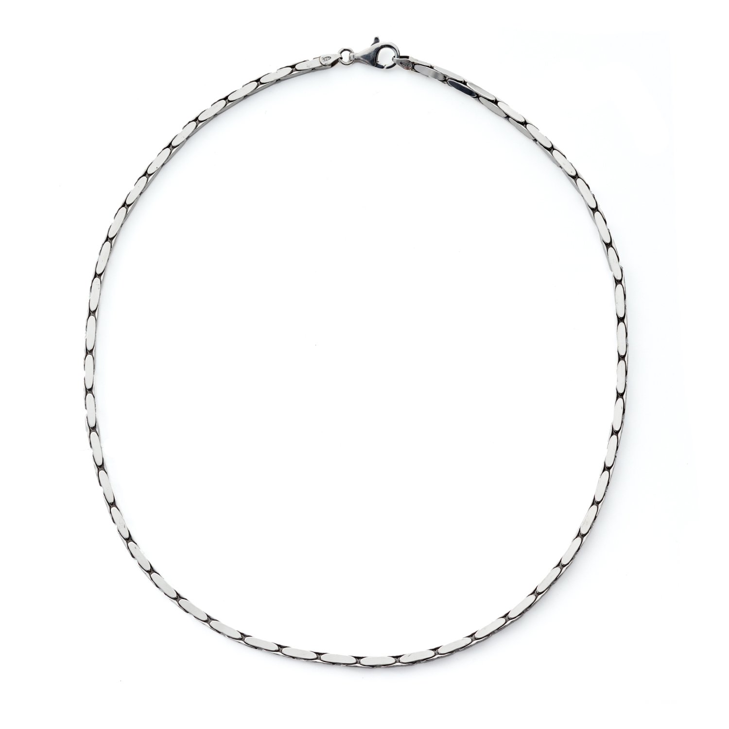 KonstantinoMen's Sterling Silver Chain