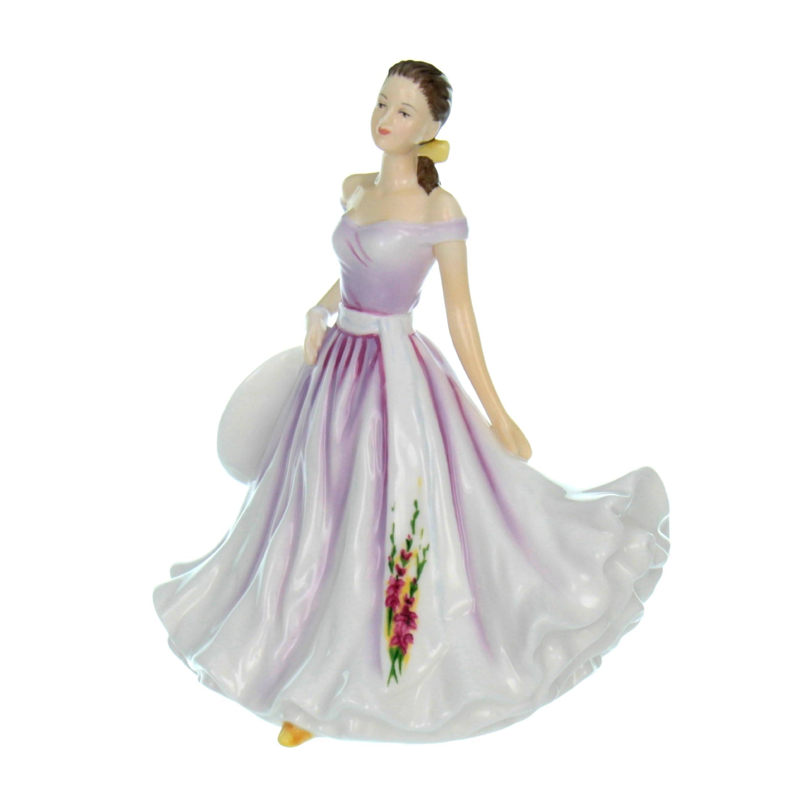 ENGLISH LADIES Flower of The Month Collection Gladioli August