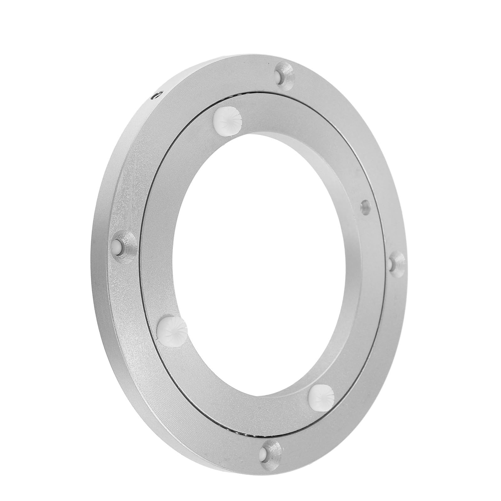 Base giratoria silenciosa de aleación de aluminio Kichvoe rodamiento resistente