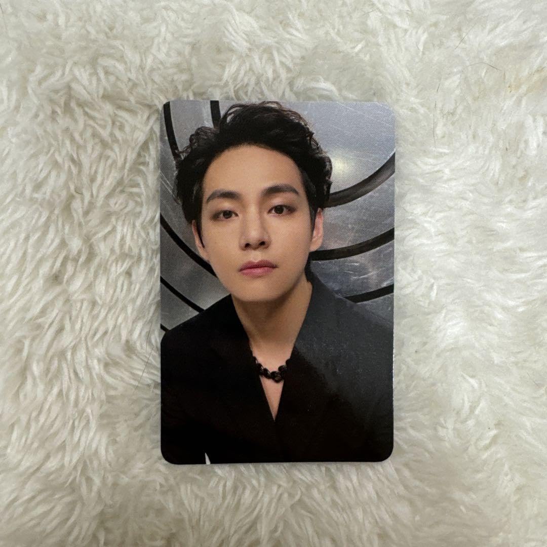 2枚セットBTS FESTA 2024 ARMY ZONE インザソム テテV