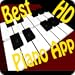 Best Piano App HD