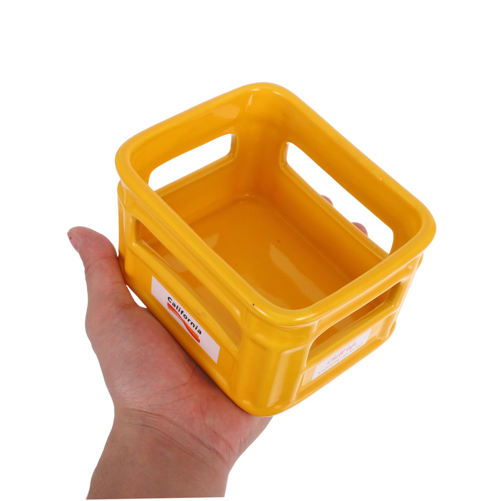 2 Stück Teiliges Keramik Snackschalen Vielseitige Obst Snackplatte Elegantes Design für Kaffeehäuser Stilvolle Pommeshalter und Kreative Servierteller für Zuhause