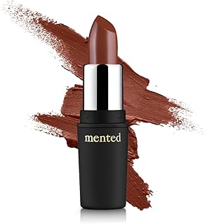 Mented Cosmetics Lápiz Labial Nude para Mujer...