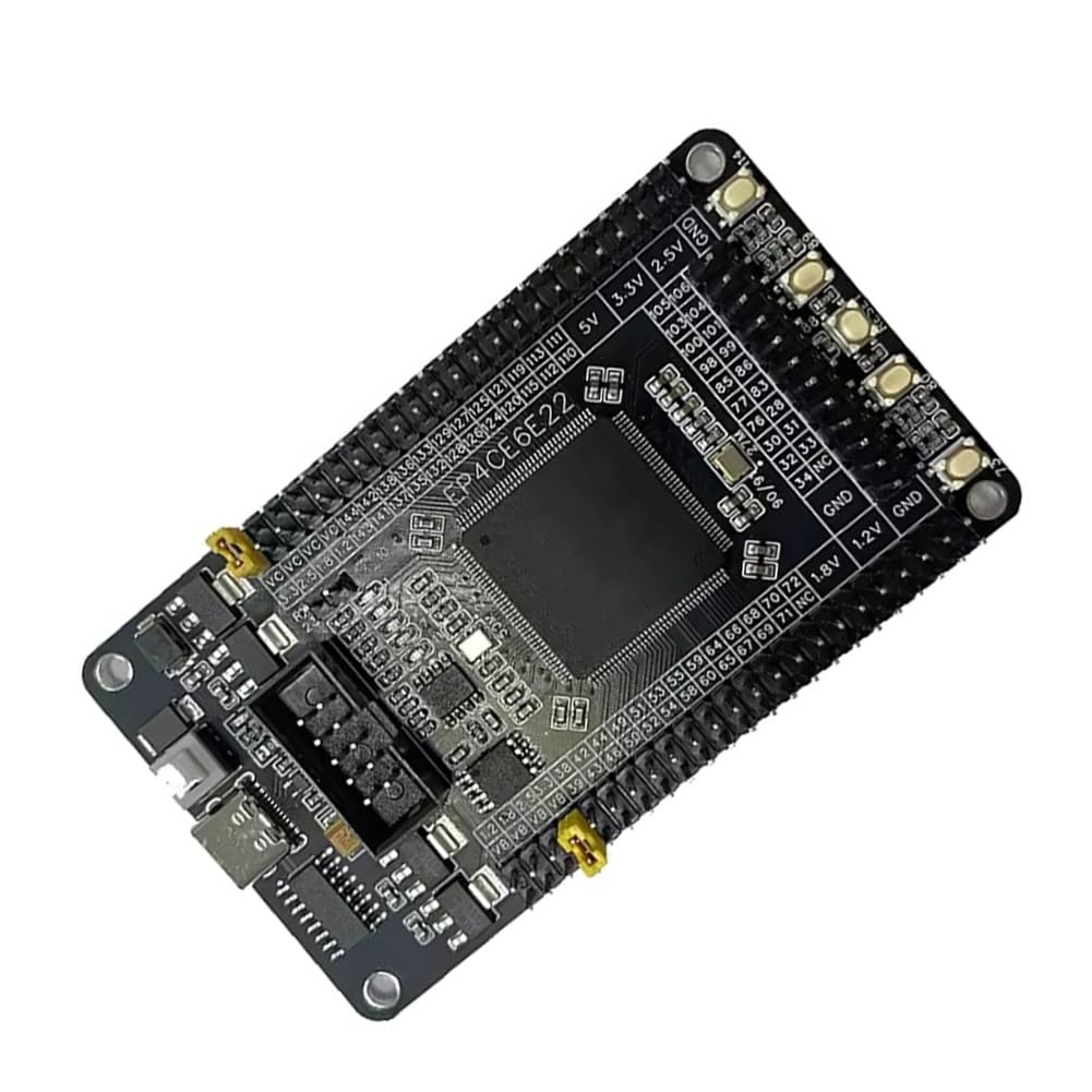 Amazon.co.jp: ikafxn Altera Cyclone IV Cycloneiv EP4CE6E22C 8N
