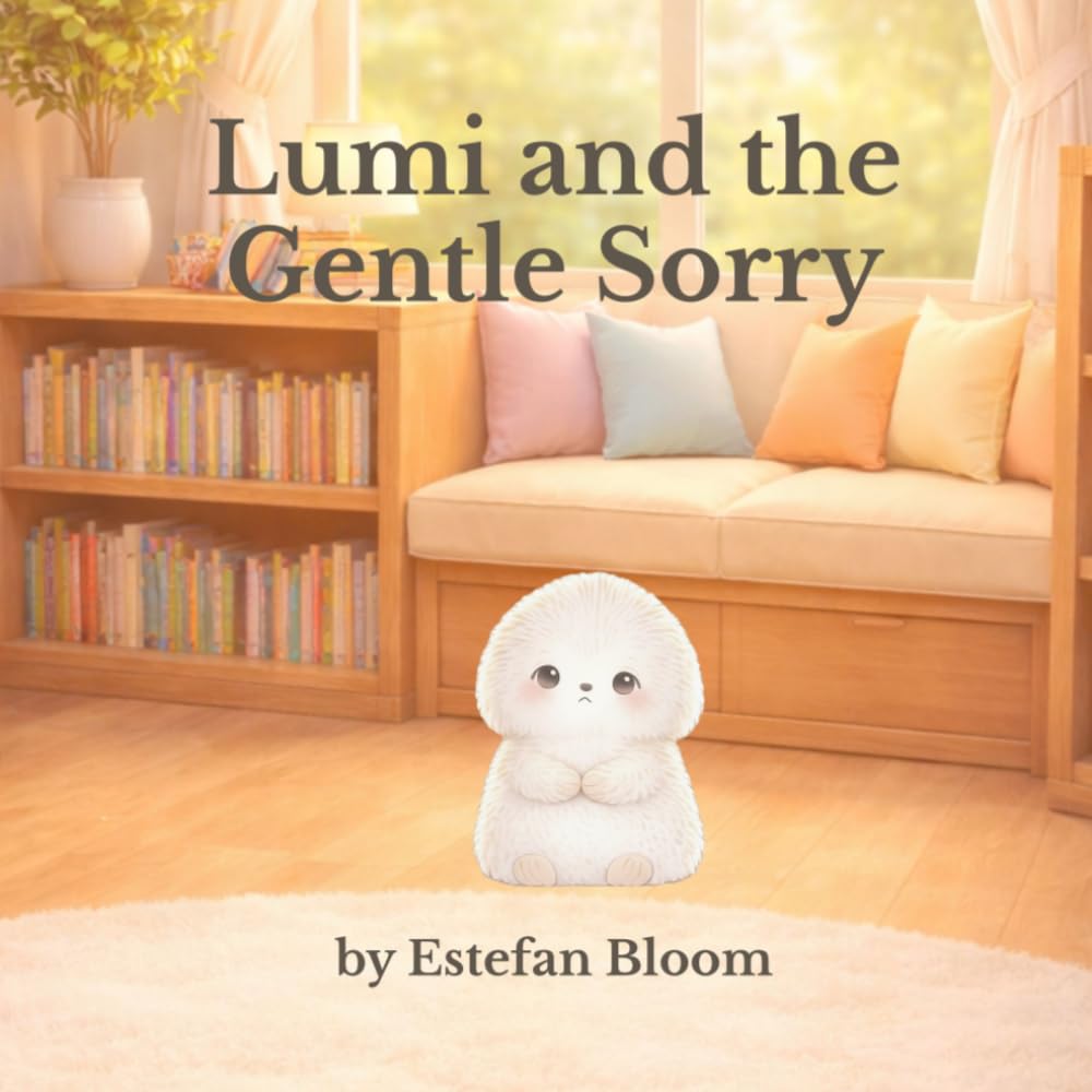 Lumi and the Gentle Sorry: A Social Emotional Learning Story About Saying Sorry, Apologizing, and Kind Words for Kids Ages 2–5 (Lumi Stories)