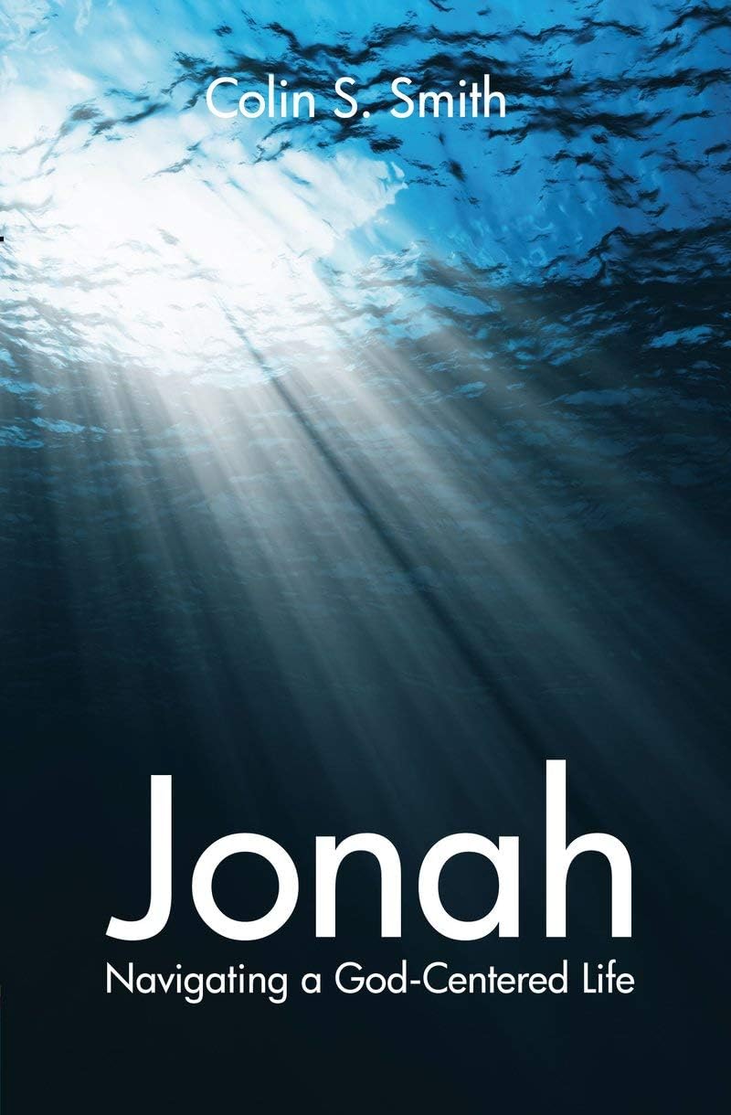 Jonah: Navigating a God Centred Life Paperback – 1 Jan. 2012
