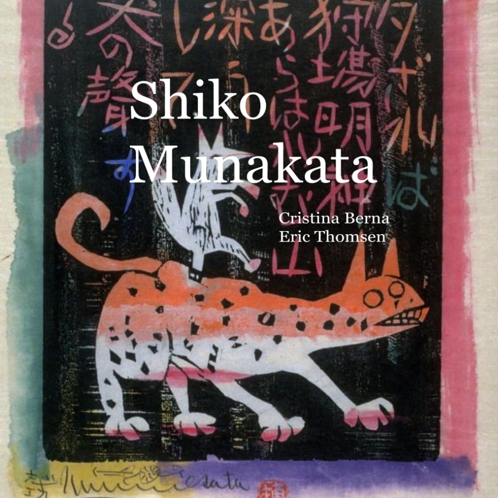 Shiko Munakata: Mingei Folk Art (Japanese Art)