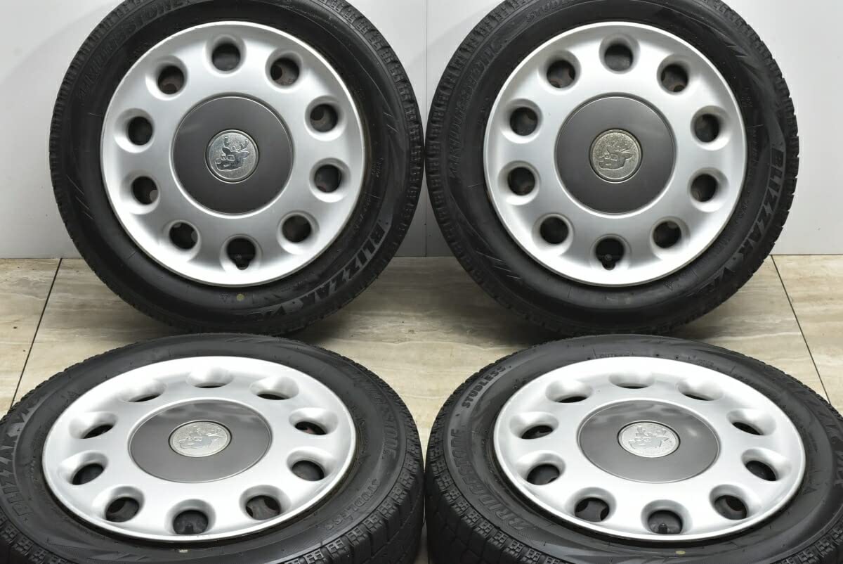 ダイハツ純正14インチ スタッドレスタイヤ