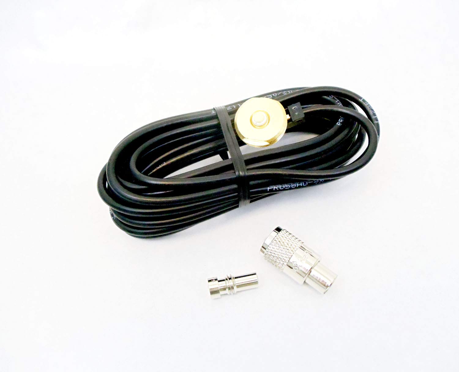 Procomm MSM38S17SC 0.75 In. NMO Mount For 0.5 In. Hole With 17 Ft - Foto 9