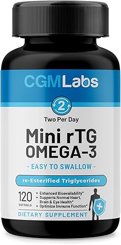 Suplemento dietético de aceite de pescado rTG Omega 3, alta absorción y acción rápida, suplemento de aceite de pescado sin eructos de Anchovy.