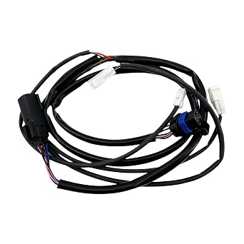 Lighting Power Harness Replace CD-Harn-TP-1 Fit for Harley Davidson 2014-2022