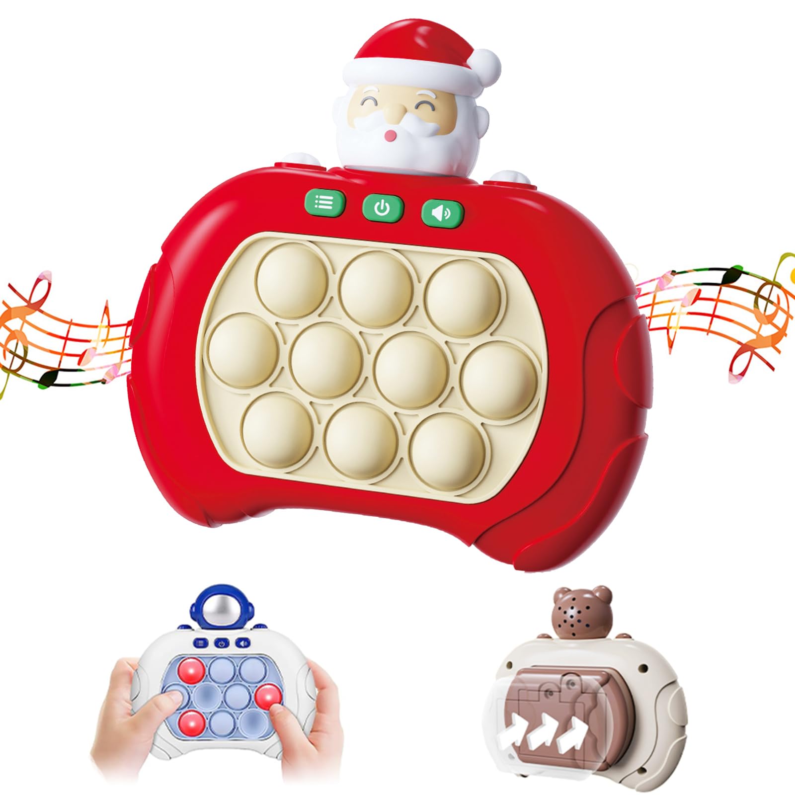 最終セール‼️ 在庫ラスト‼️ プッシュポップバブル 知育玩具 おもちゃ Amazon.co.jp: プッシュポップ ゲーム 電動 プッシュポップ