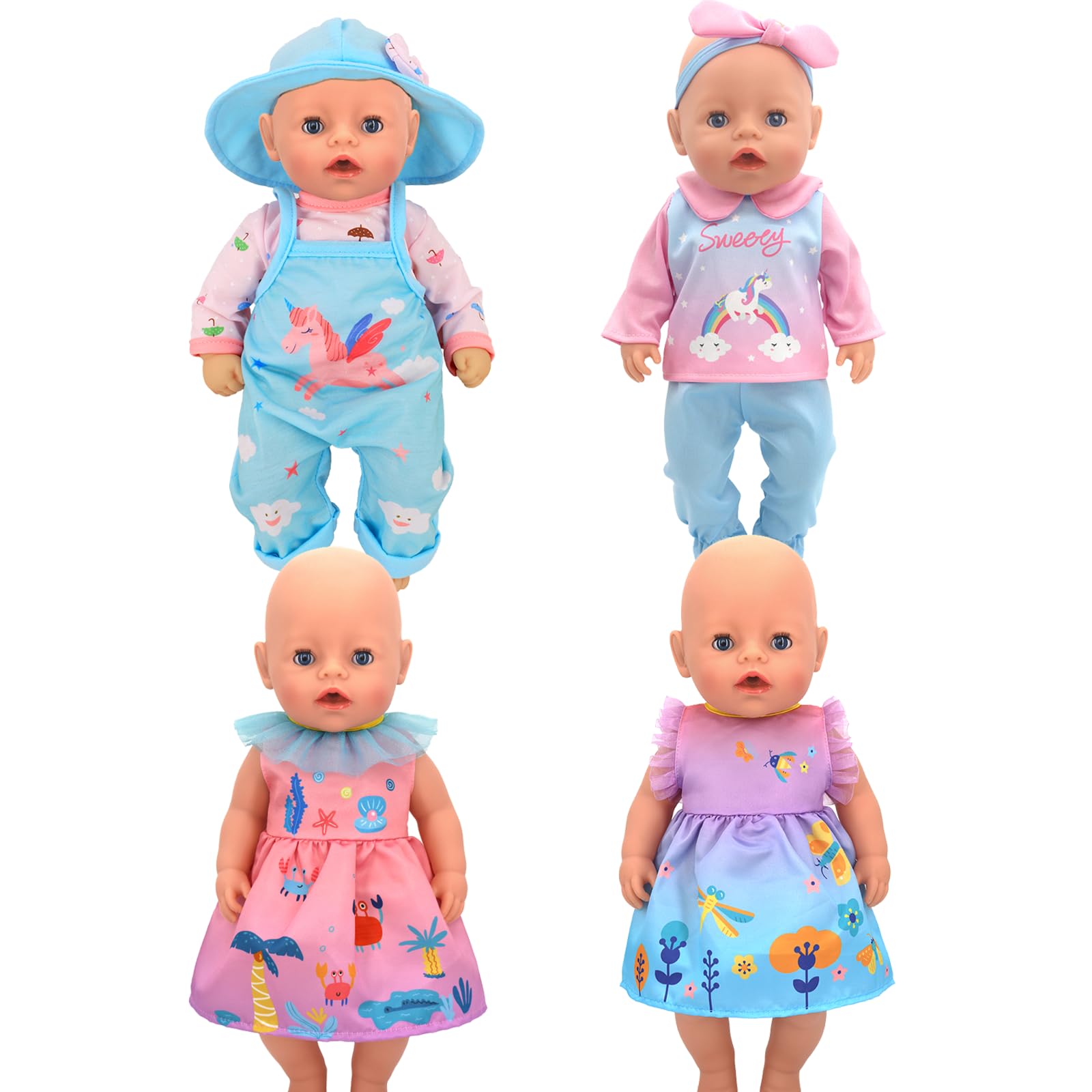 Ali Express Poppenkleding - Review Prijstips