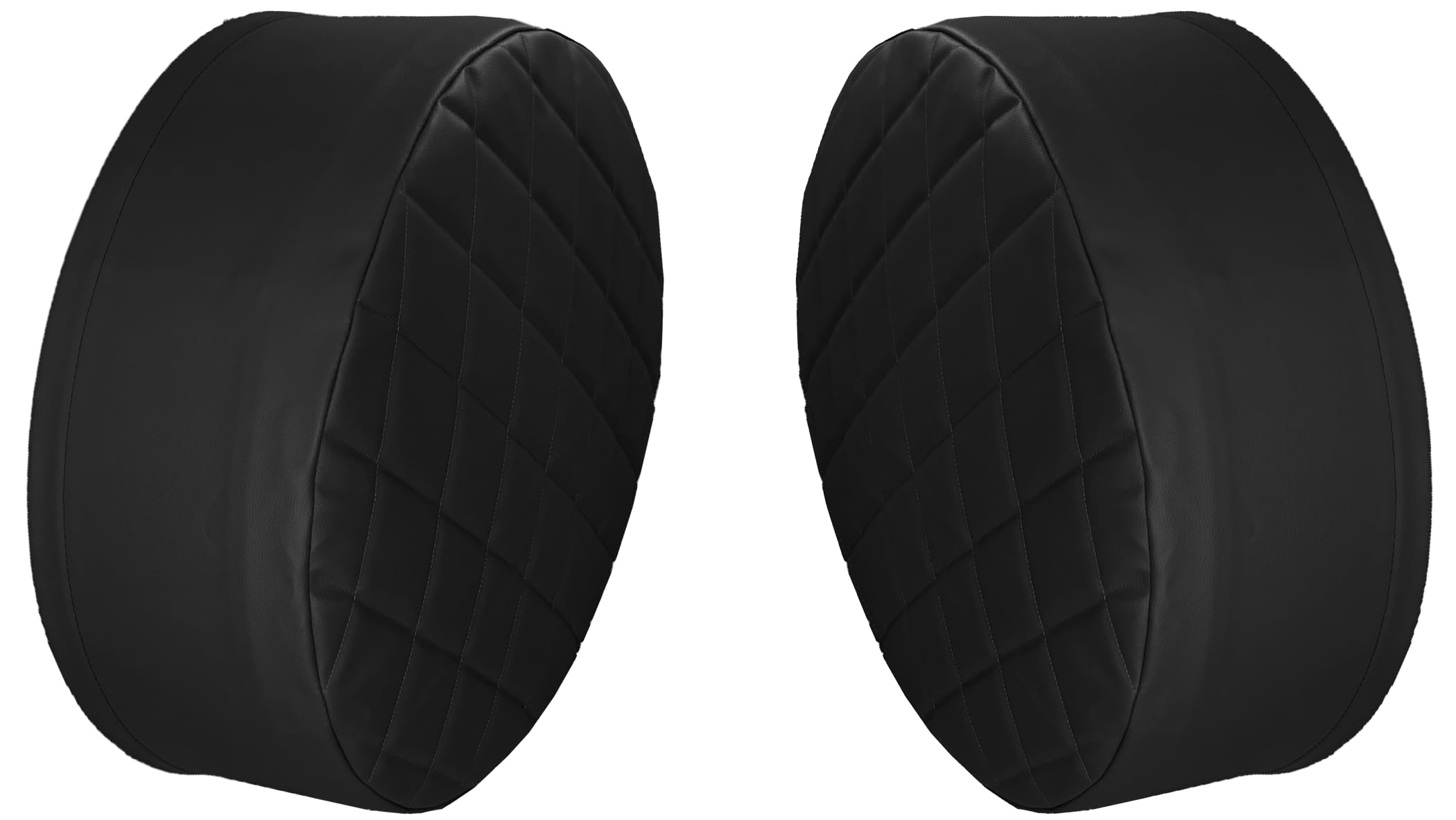 Fuel Tank END Covers 23