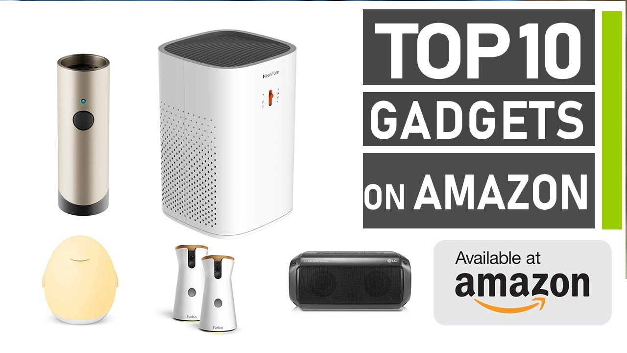 best gadget amazon