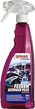 SONAX XTREME FelgenReiniger PLUS (750 ml) hochwirksamer Spezialreiniger für alle Stahl- & Leichtmetallfelgen - auch lackierte, verchromte & matte, Art-Nr. 02304000