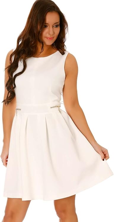 robe patineuse fluide