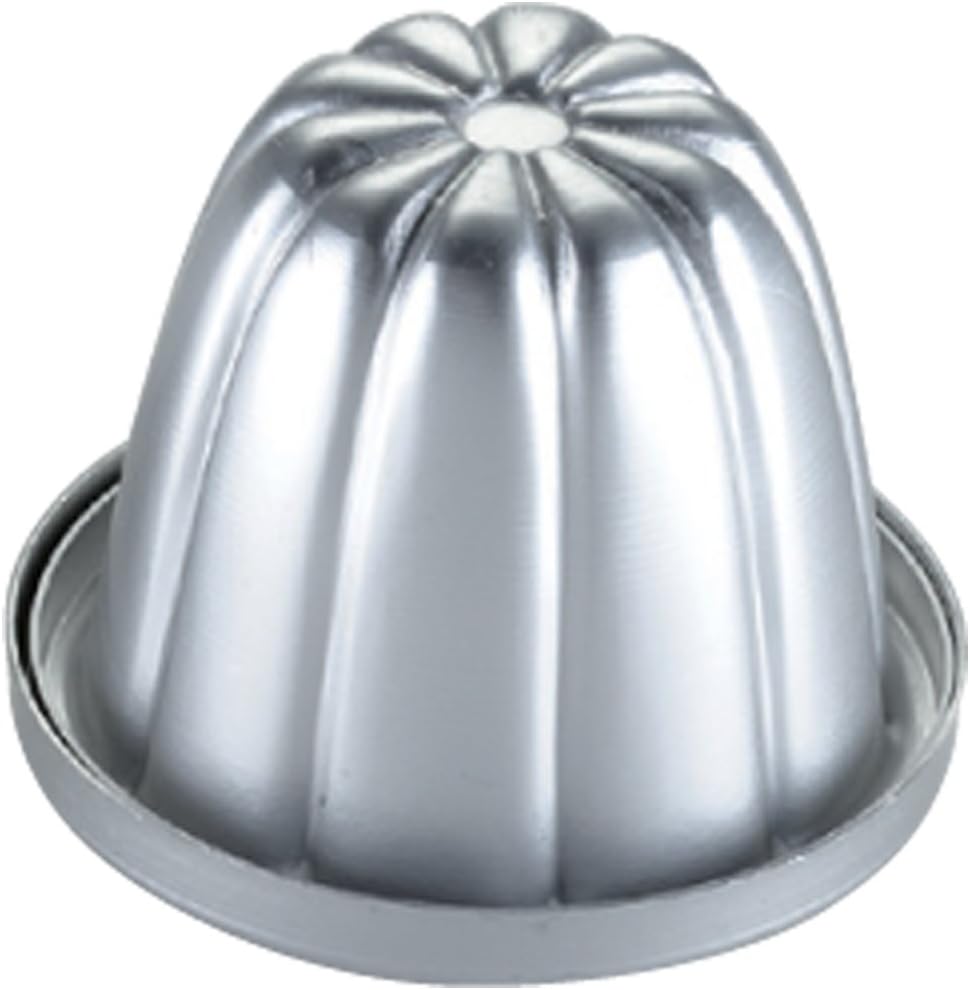 Yamashita Craft 120328036 Aluminum Ice Cream, Chrysanthemum Mold