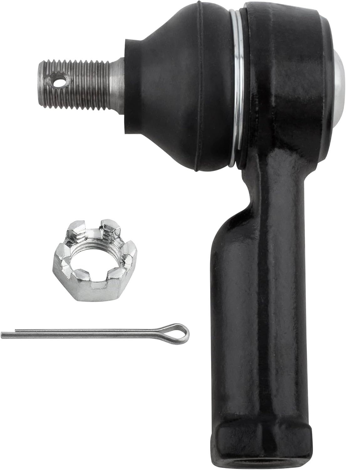 BOXI 2pcs Front Outer Tie Rod Ends Fit for Ford Courier 1981-1982 / for Mazda B2000 1981-1987/B2200 1982-1993/B2600 1987-1993 2WD | ES2361
