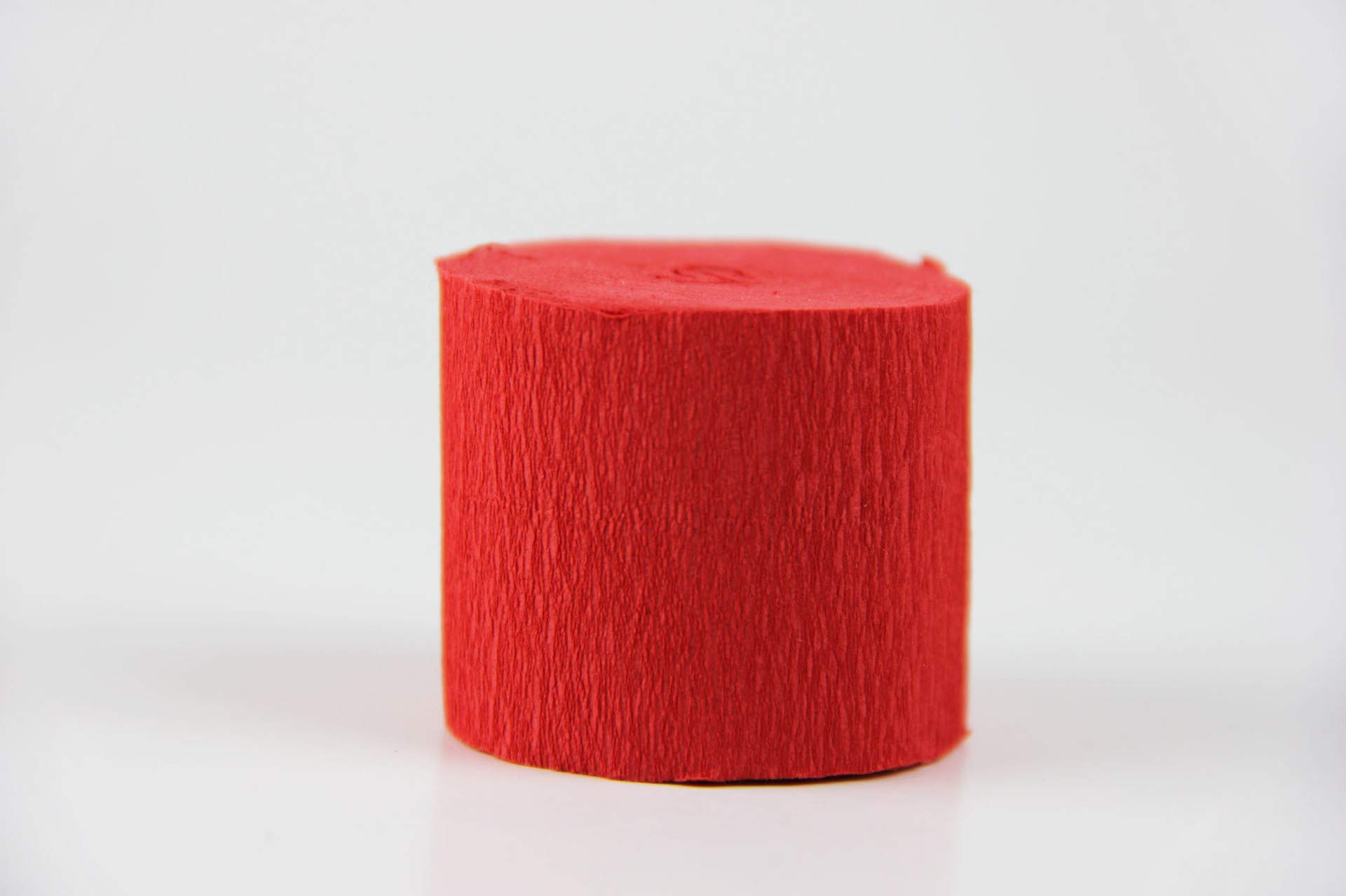 6 Rotoli Carta Crespa Blu Scuro - 4,5cm X 25m Per Decorazioni Feste E Eventi - Foto 6