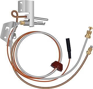 Upgraded 9003542 Natural Gas Pilot Assembly Replacement for Water Heater,9003542 Pilot Assembly Compatible With kenmore, A.O.Smith,State GS and GSX Natural Gas Water Heater 100109295,9003542005