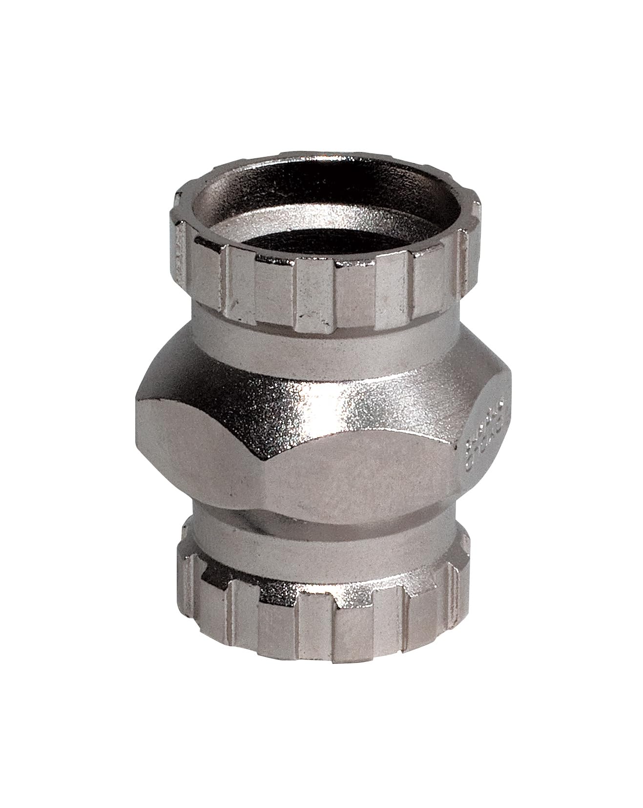 CYCLO Unisex Tools 6338 Campagnolo Cassette Lock Ring And Bottom Bracket Cartridge Remover - Grey, Grey