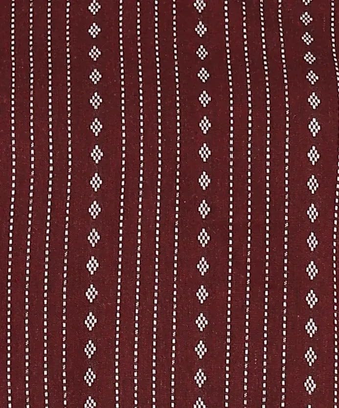 Image of Women's Short Kurti in Multicolor Rayon Cotton Blend | Ladies Ethnic Tunic | Office