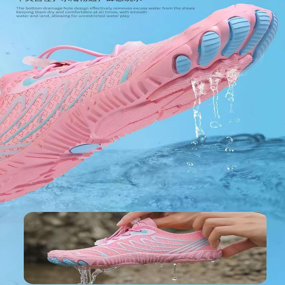NYSDM outdoorowe pięciopalcowe buty do chodzenia boso, wędrówki, surfing, rafting, pływanie, mężczyźni, kobiety, brodzenie, wędkowanie na plaży