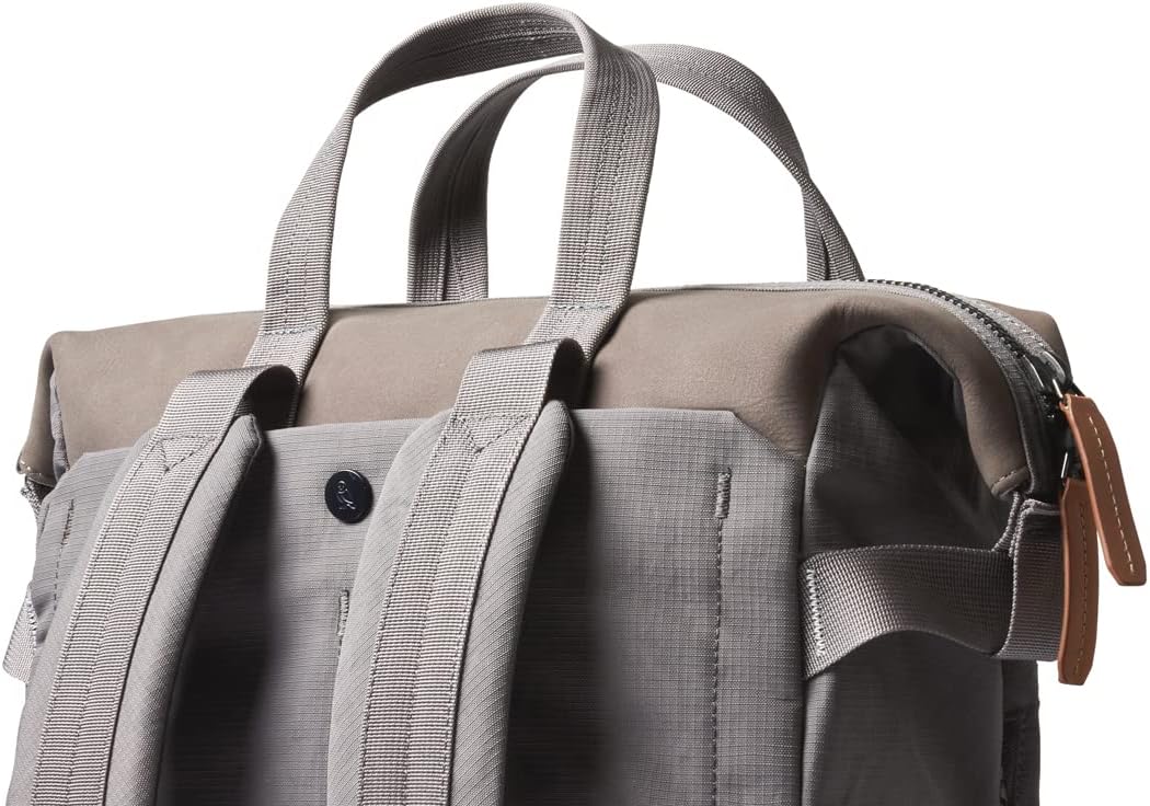 Bellroy Tokyo Totepack Premium (Convertible Leather Laptop Backpack and Tote Bag)