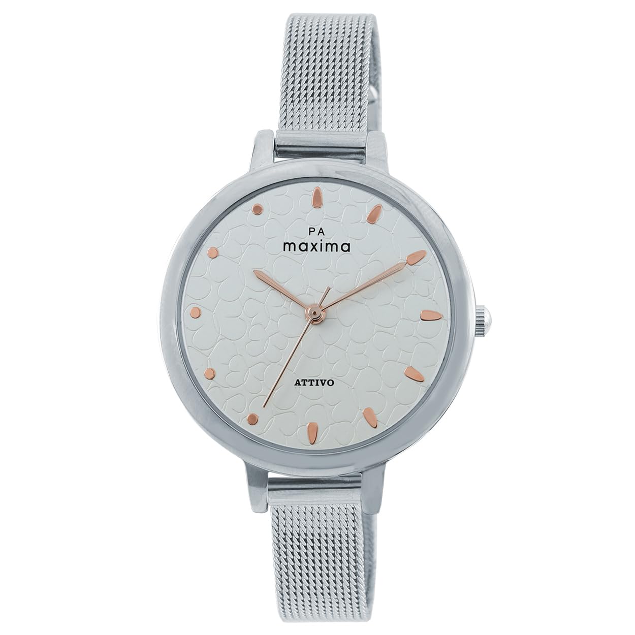 Maxima Attivo Analouge Watch Collection for Women 60471CMLI (B0D83Y5SZP) Amazon Price History, Amazon Price Tracker