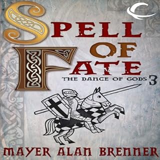 Spell of Fate Audiolibro Por Mayer Alan Brenner arte de portada