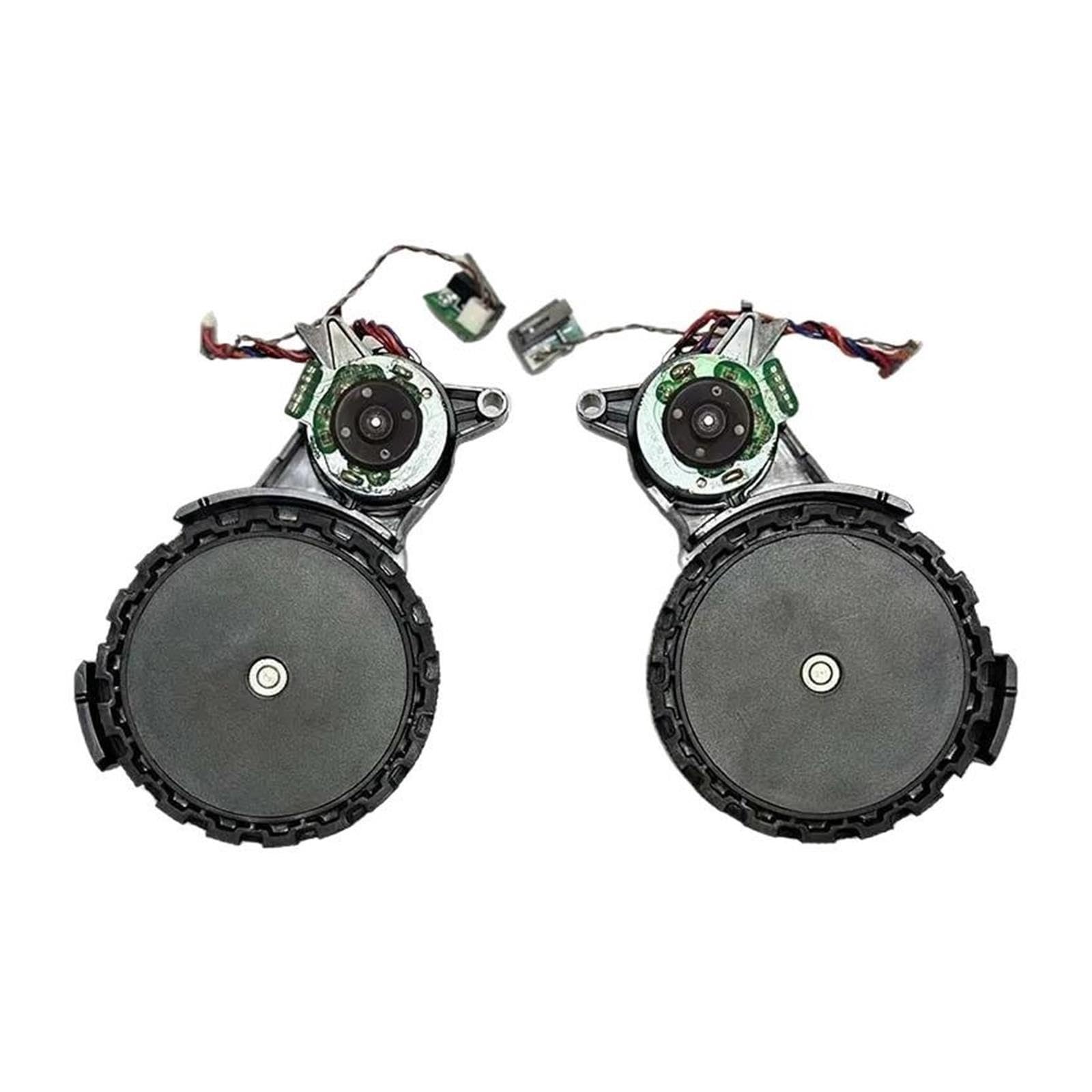 Kehrendes Und Wischendes Roboter-Laufrad