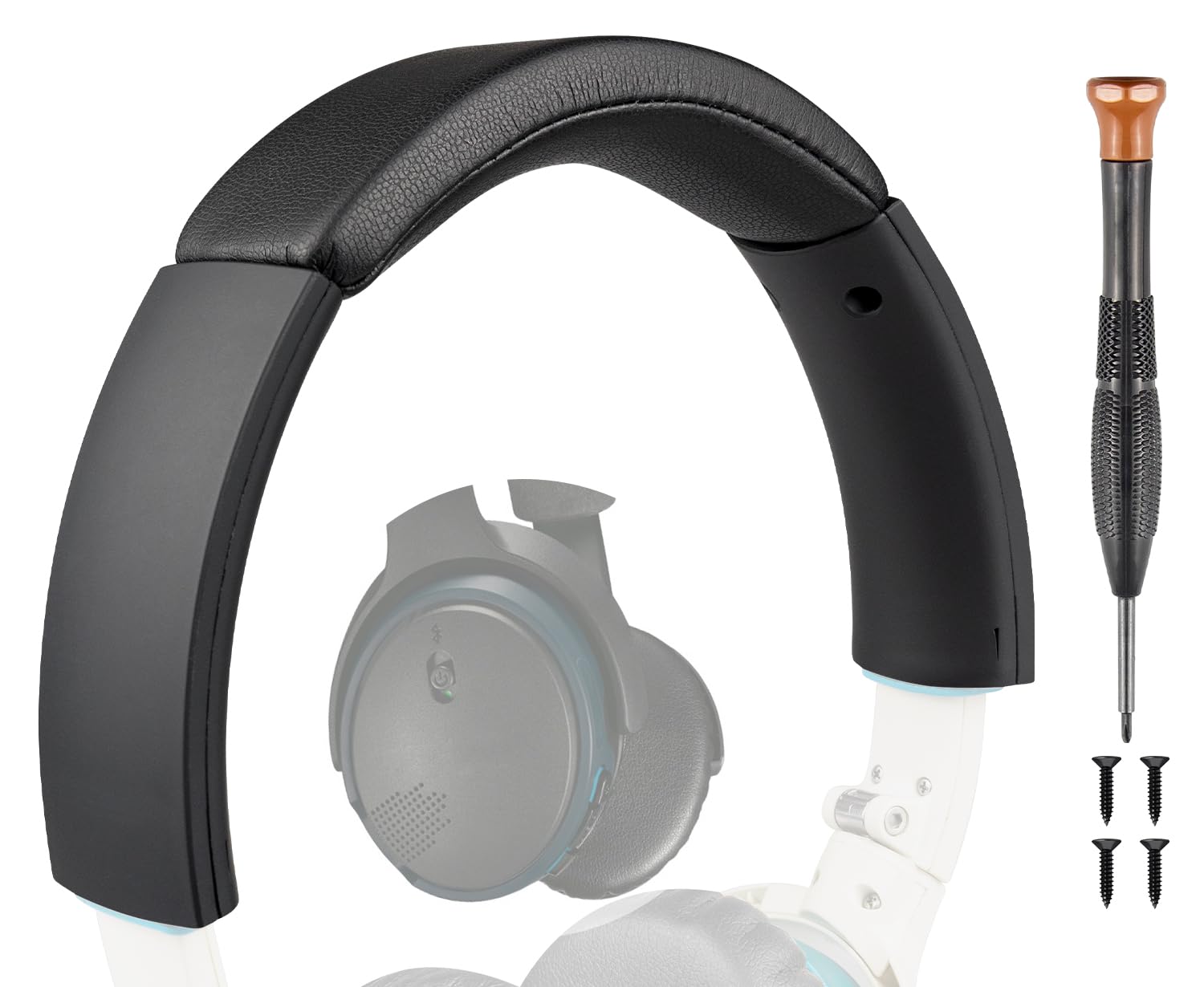 Amazon | SOULWIT ヘッドバンド ヘッドバンドパッド for Bose