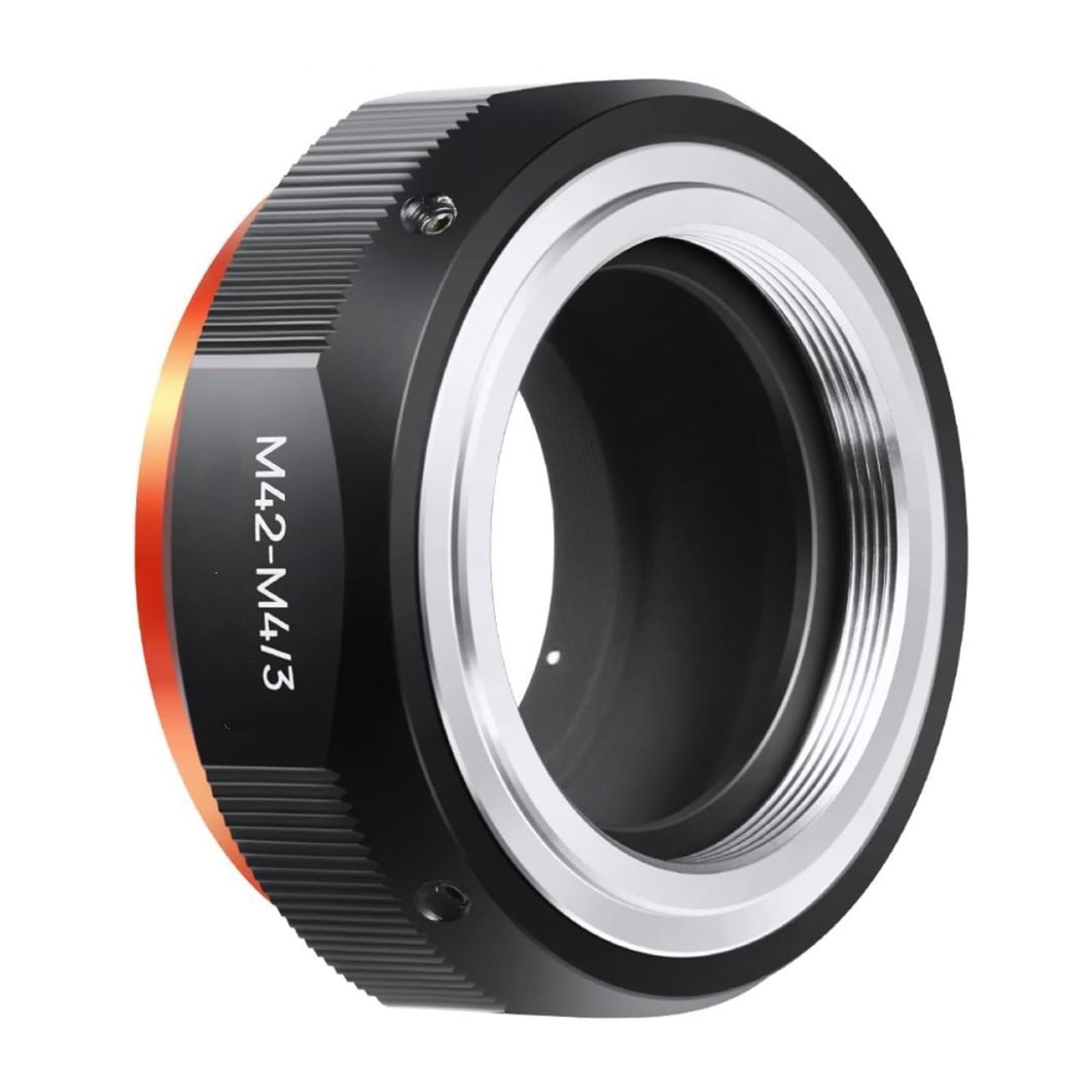 Lens Adapter, Adattatore for attacco obiettivo da M42 a M4/3