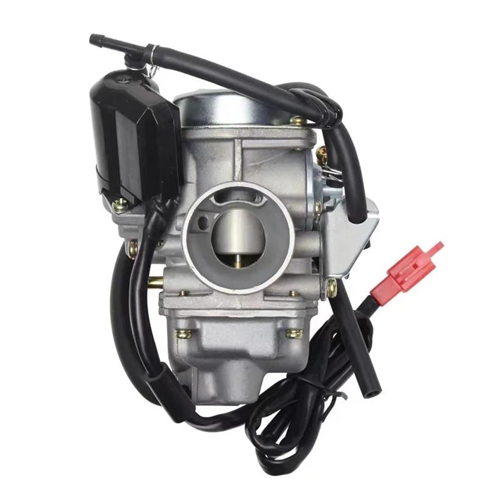 Estrangulador De Carburador PD24J Para Motocicletas De 24mm Para GY6 125cc 150cc Scooter ATV De 4 Tiempos REOKIP