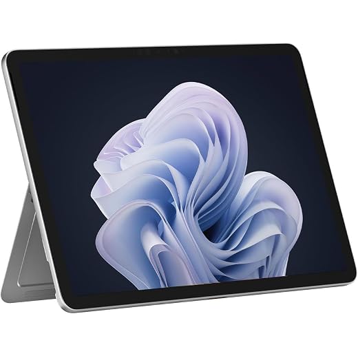 Écran Tactile LCD 12” Microsoft Surface Pro 8Go RAM, SSD 256Go
