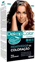 YAMA REMOVEDOR COLORACAO DEKAPCOLOR 120ML