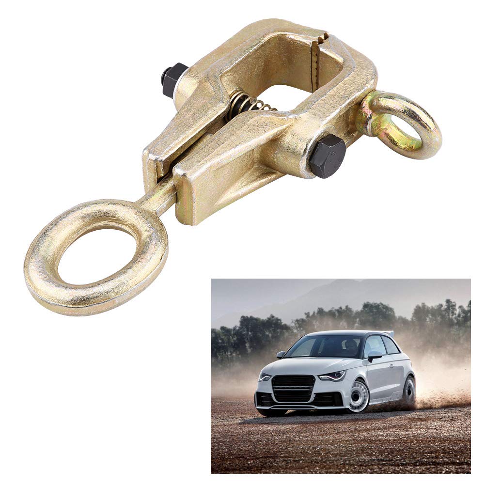 Morsetto Di Trazione Per Carrozzeria 5 Tonnellate - Per Riparazioni Auto, Acciaio, Compatto E Leggero - Foto 9