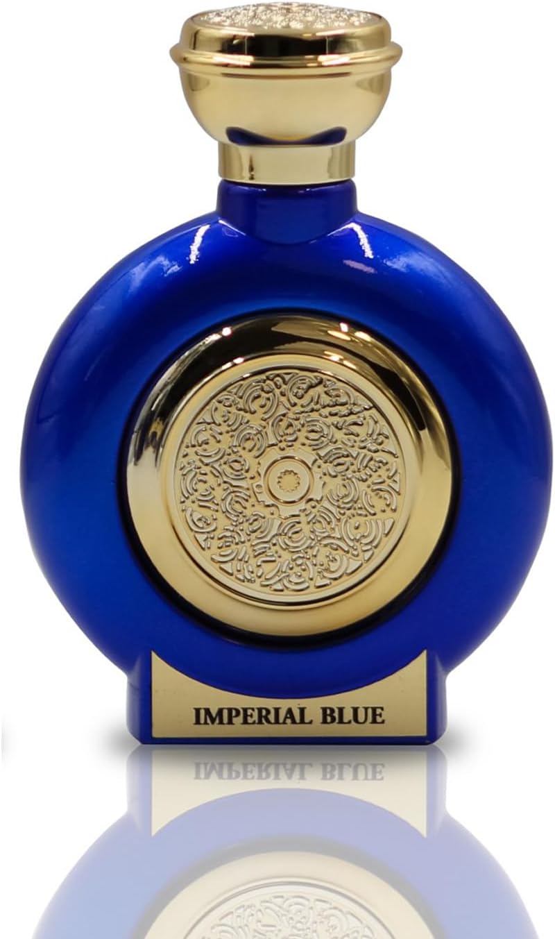 Imperial Blue Eau De Parfum 100ml Unisex Fragrance By Loui Martin