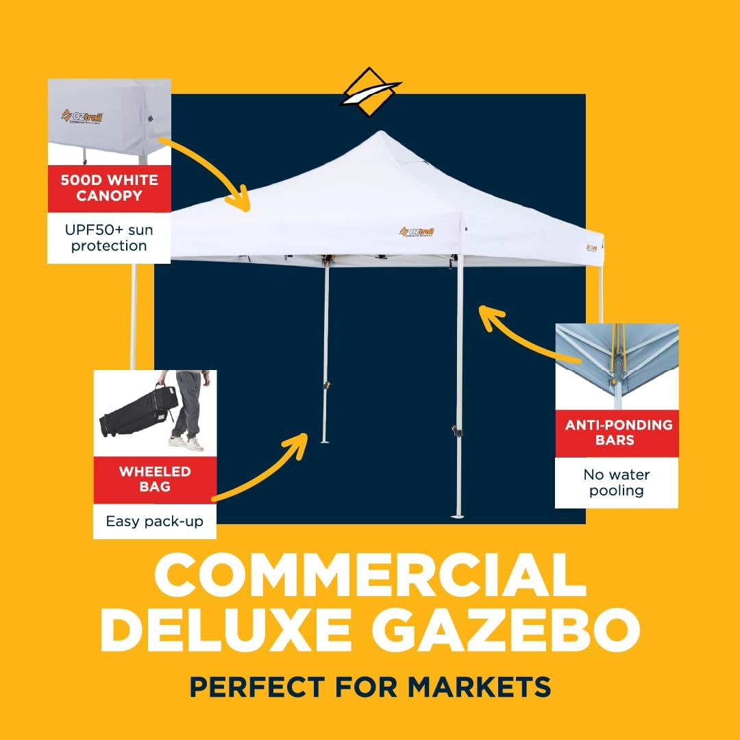 Gazebos & marquees