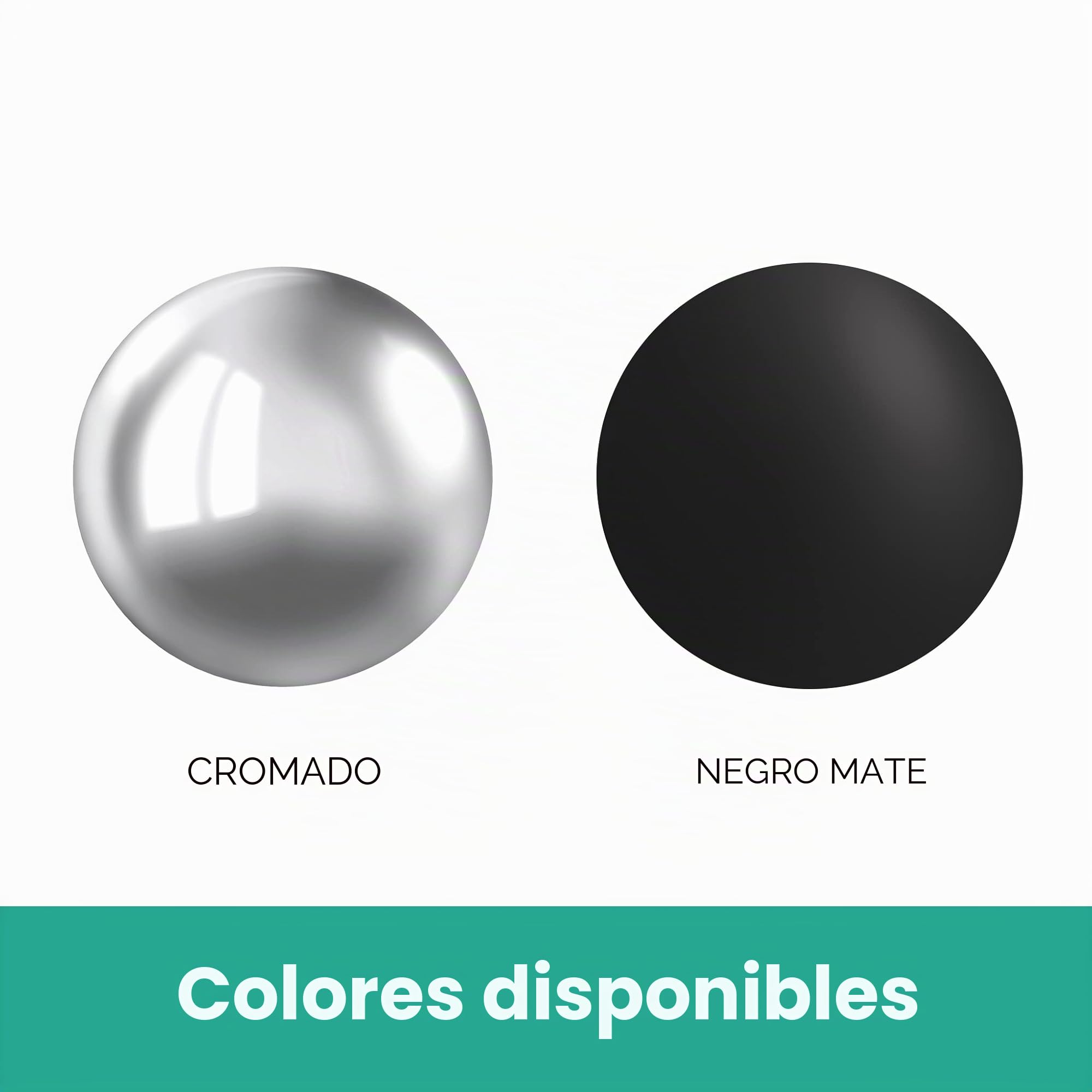 hansgrohe Rebris S - grifo lavabo de agua fría sin desagüe, grifo monomando lavabo 84 mm, mezclador monomando lavabo ahorro de agua (EcoSmart), cromo, 72503000