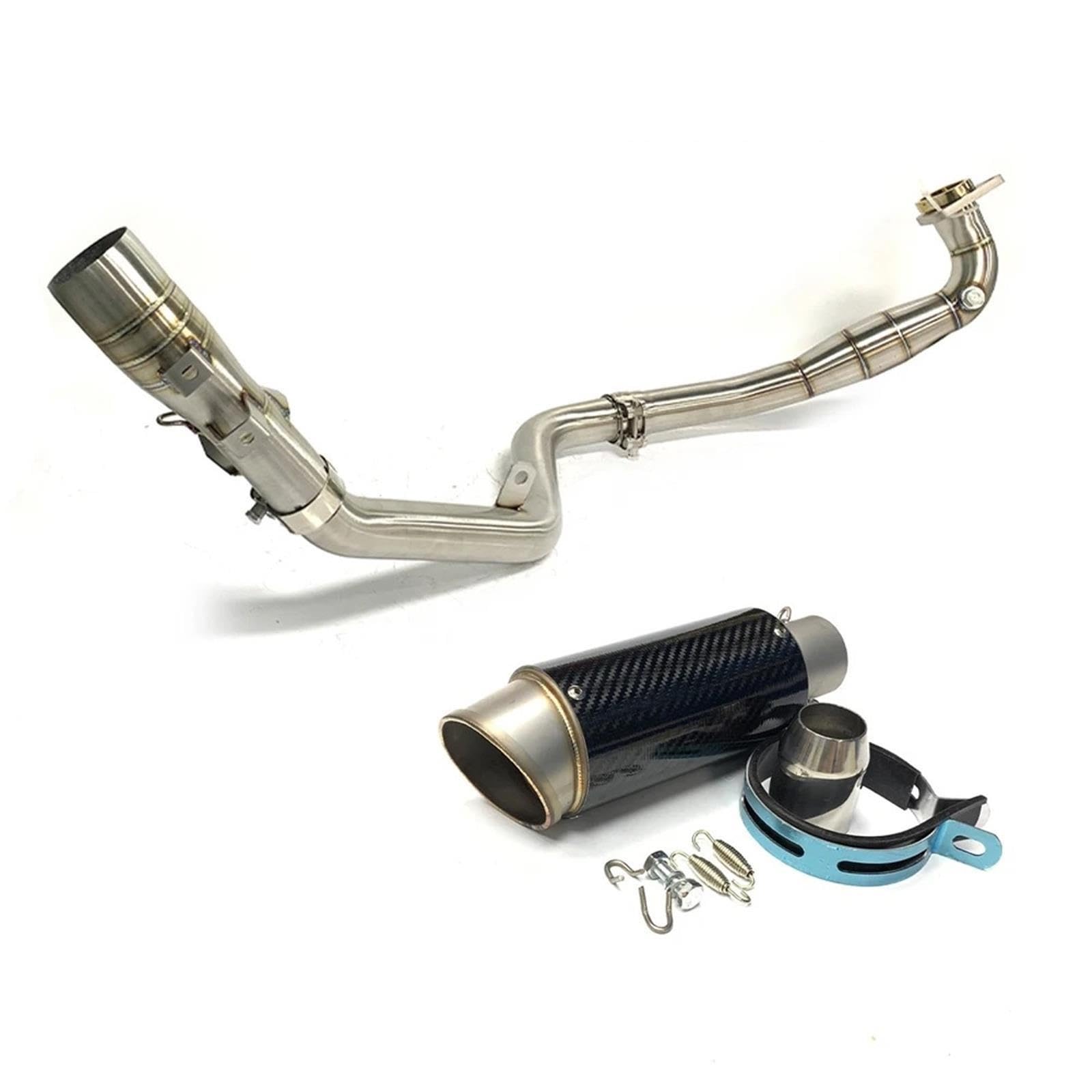 Auspuffkrümmer Für XADV750 Komplettanlagen