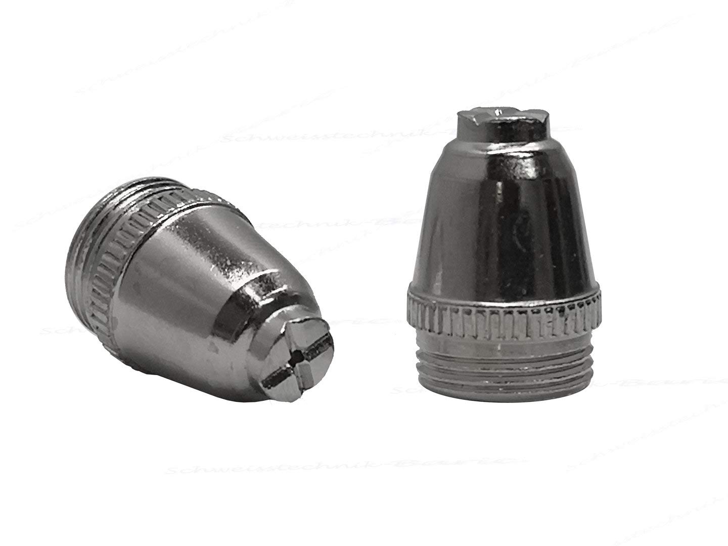 Produktbild von 66-teiliges Plasma-Schneider Verbrauchsmaterial-Set – Für SG-55, AG-60 & WSD-60 Brenner