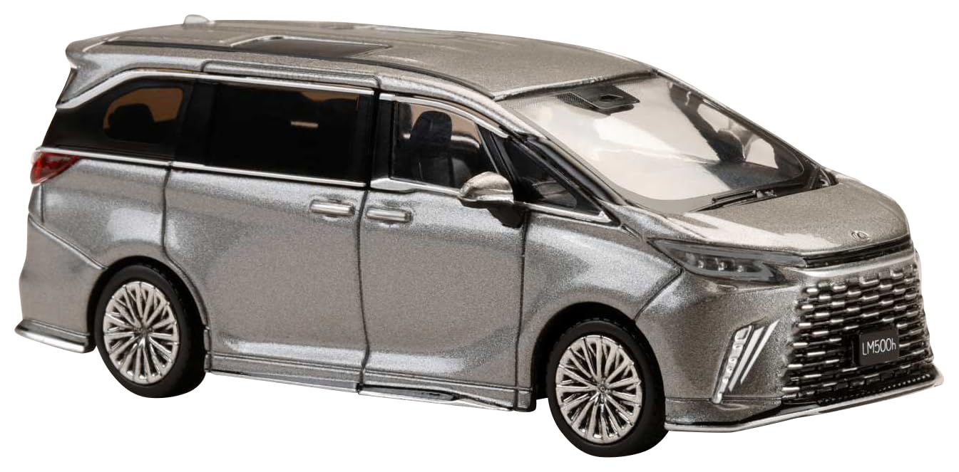Amazon | 1/64 レクサス LM カスタムバージョン 6 シーター 500h (RHD