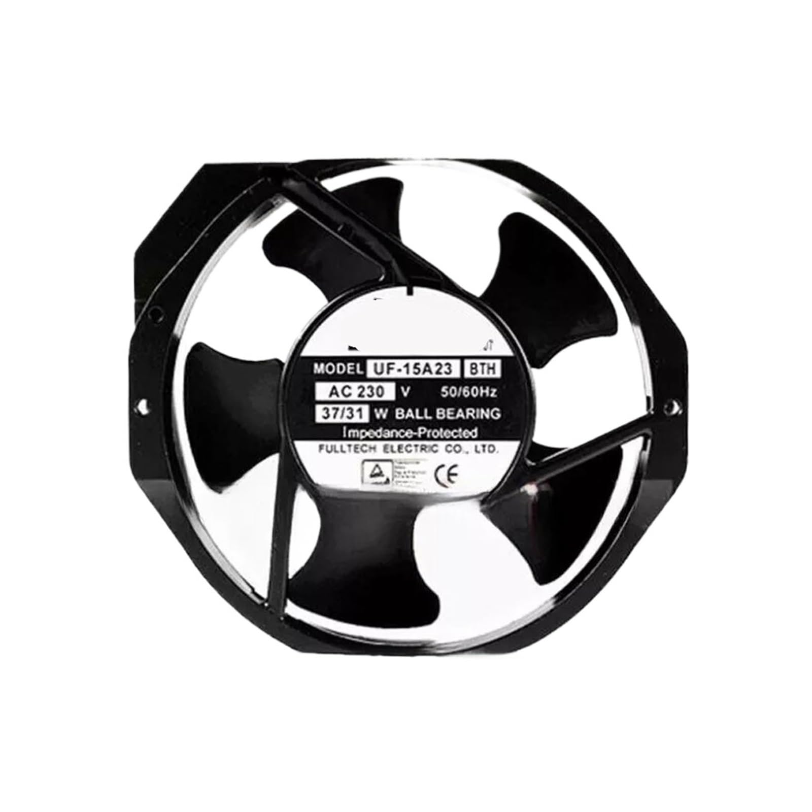 OKEWGHFL Axial Fan 230VAC 172 * 150 * 38mm 37/31W UF-15A23